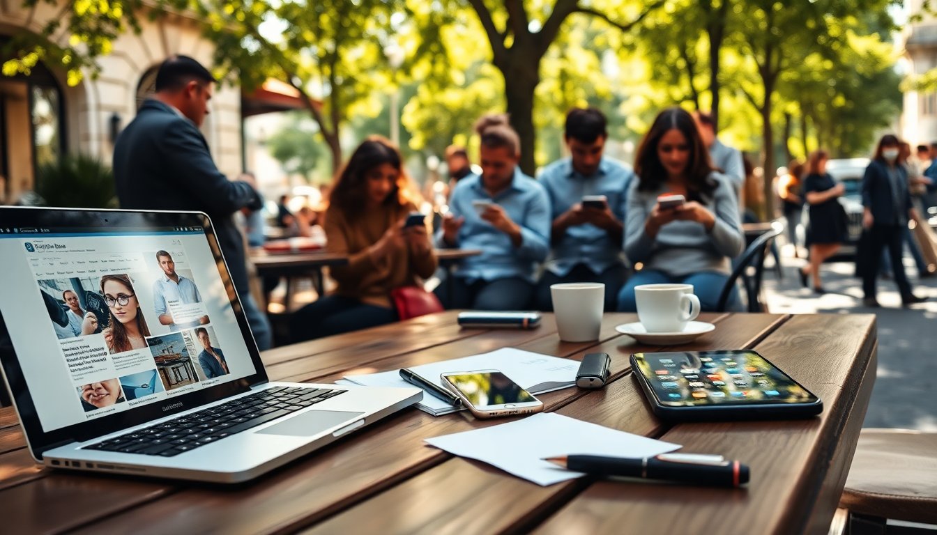 Social journalism trends: the impact of social media on news reporting