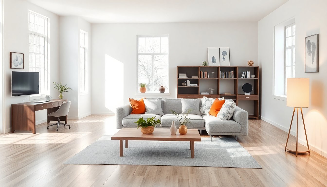 Stylish and Functional Home Ideas: Transform Your Space with Innovation