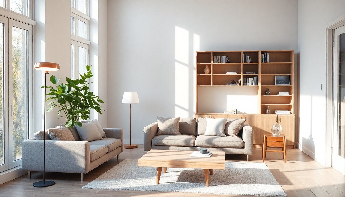 Stylish and Functional Home Innovations: Transform Your Space with Creative Ideas