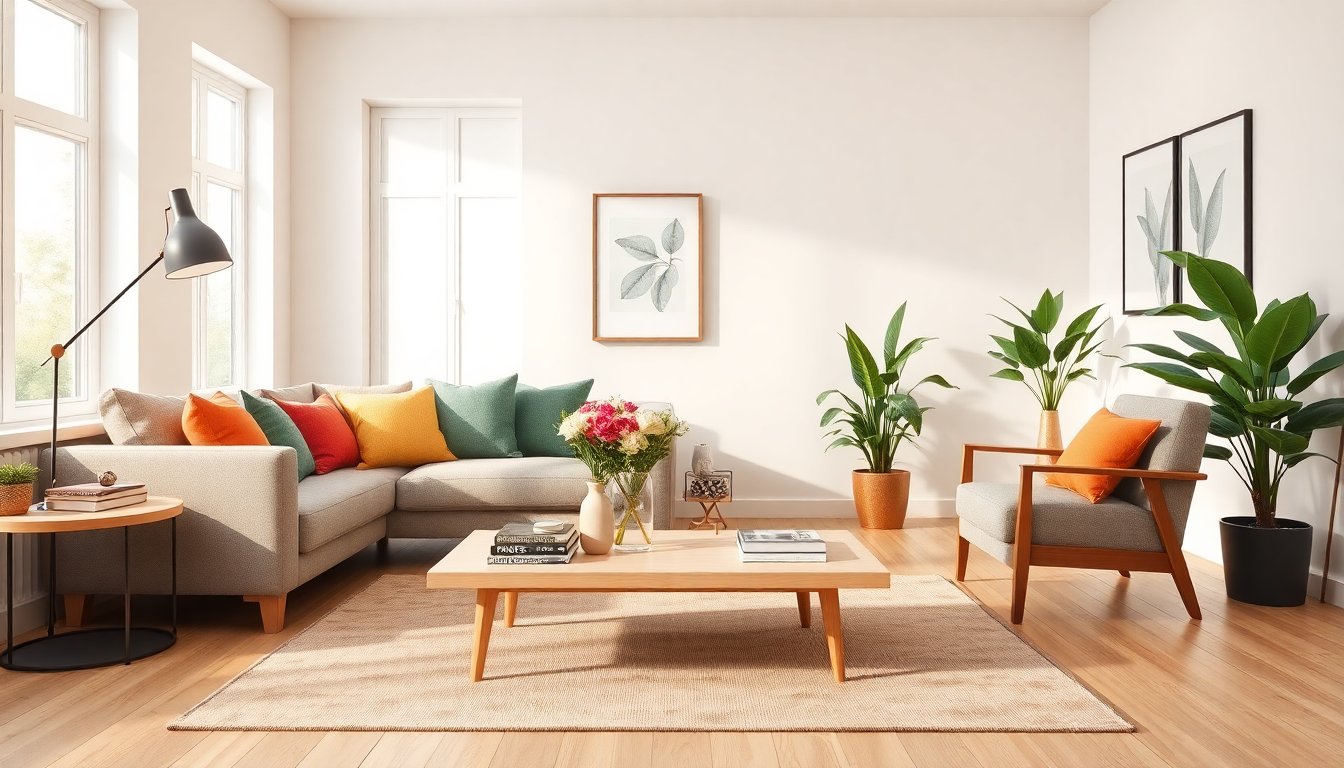 Stylish and Functional Home: Smart Furnishing Tips You Need to Know