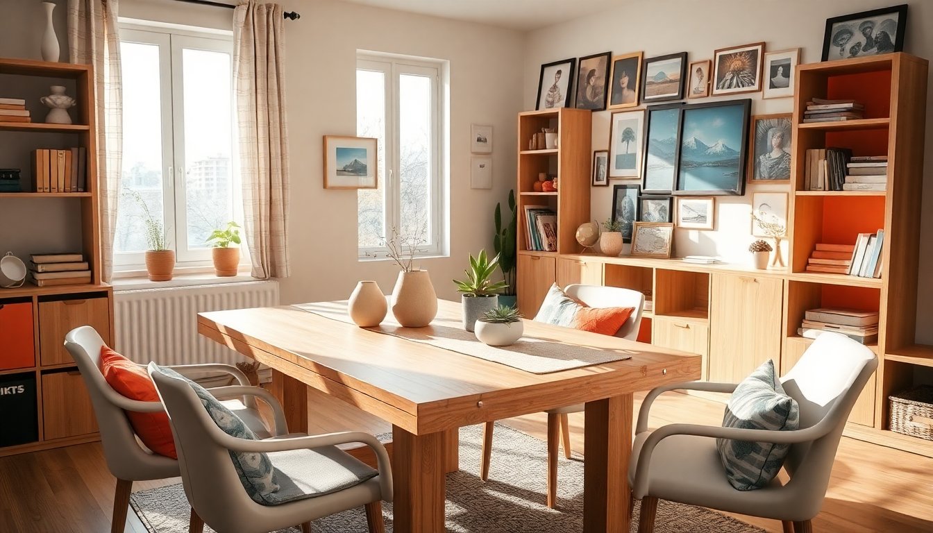 Stylish Home Makeover: 10 Creative IKEA Hacks You Need to Try