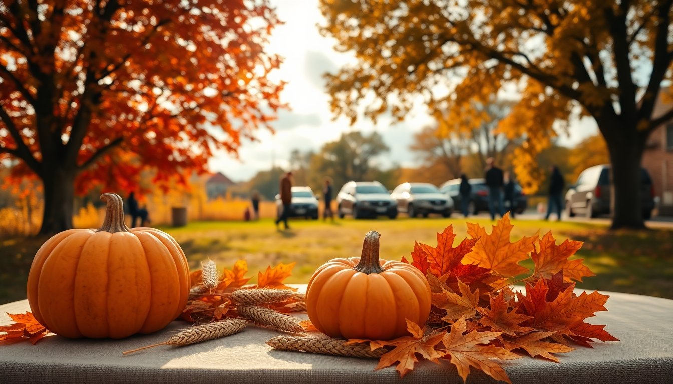 Thanksgiving 2025 Weather Forecast: What to Expect for Your Holiday Celebration