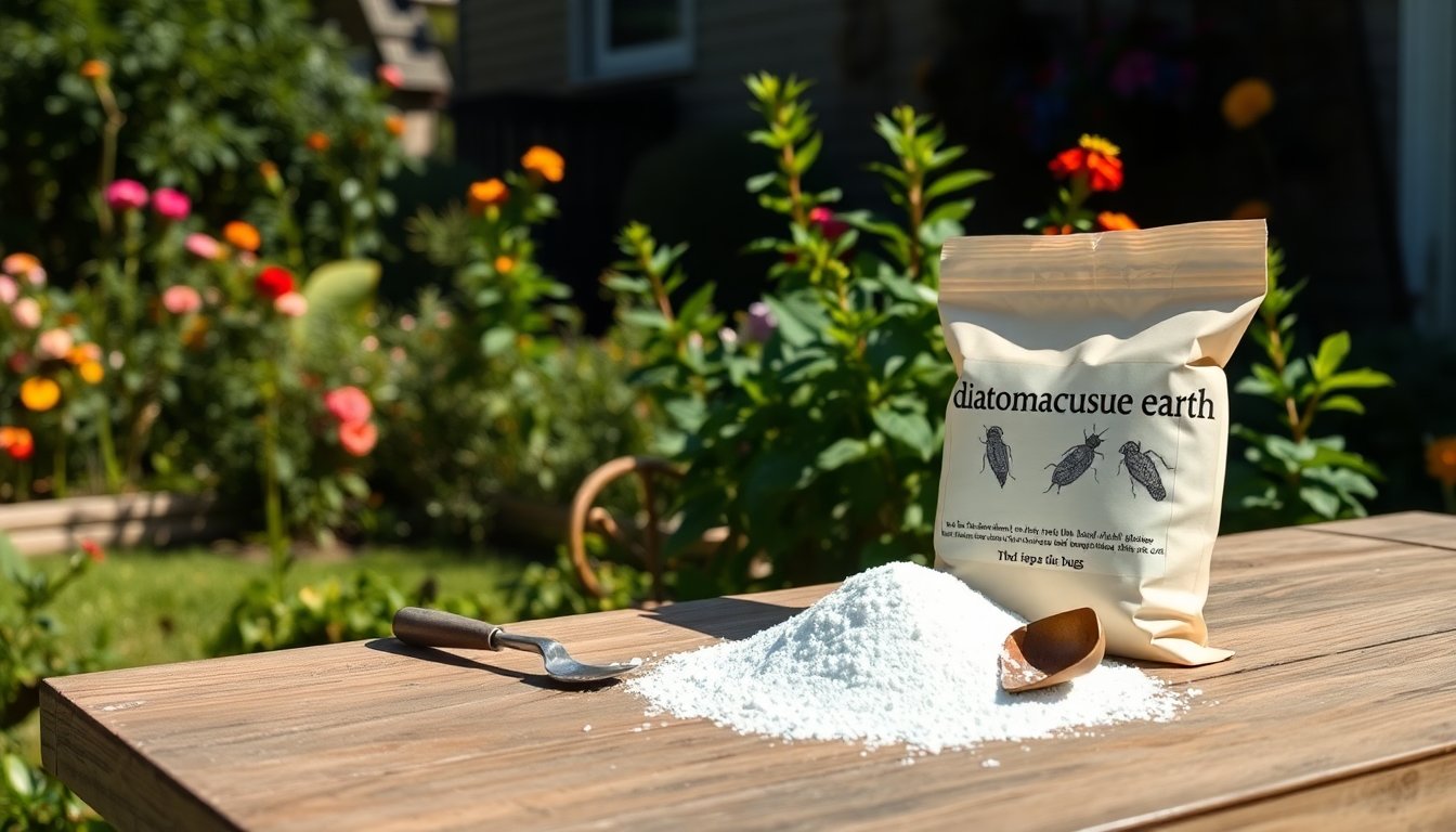The Effectiveness of Diatomaceous Earth in Combatting Stink Bugs: A Comprehensive Guide
