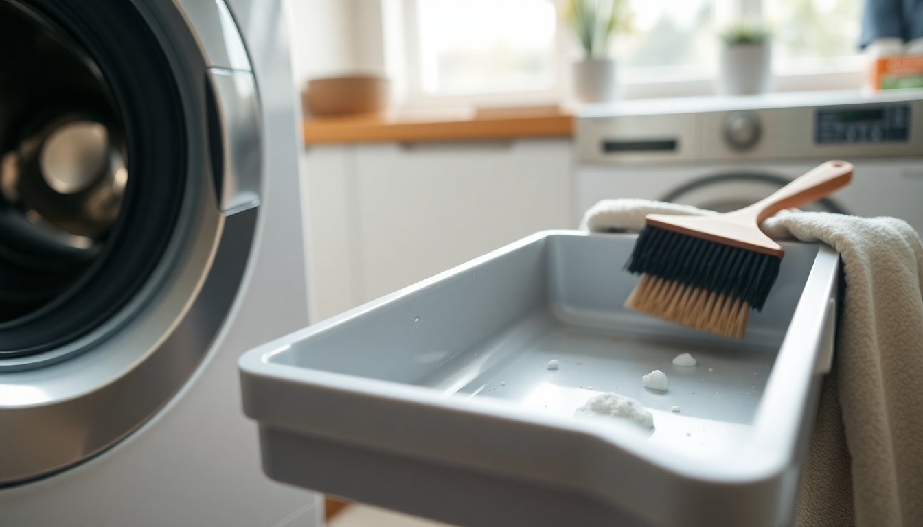 The Hidden Washing Machine Component That Causes Unpleasant Odors When Neglected