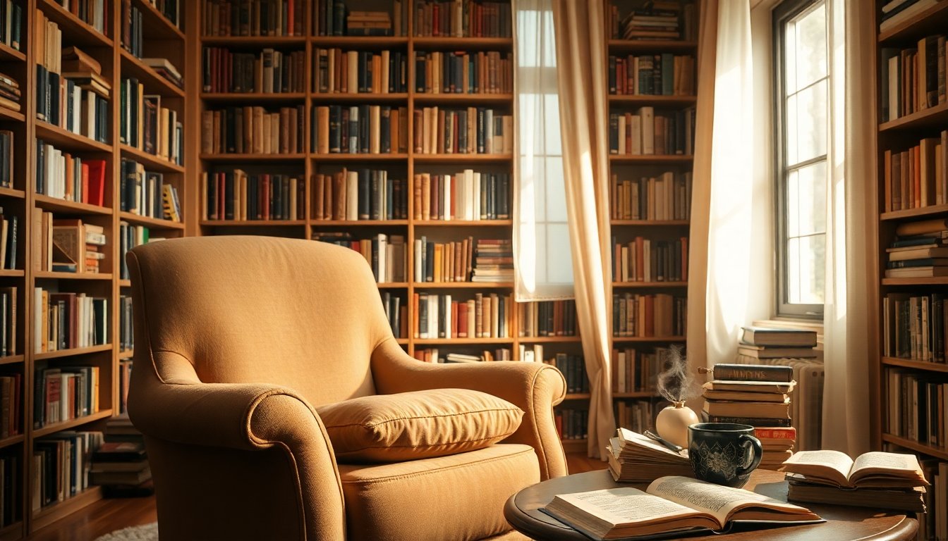 The Impact of Books on Personal Identity Formation