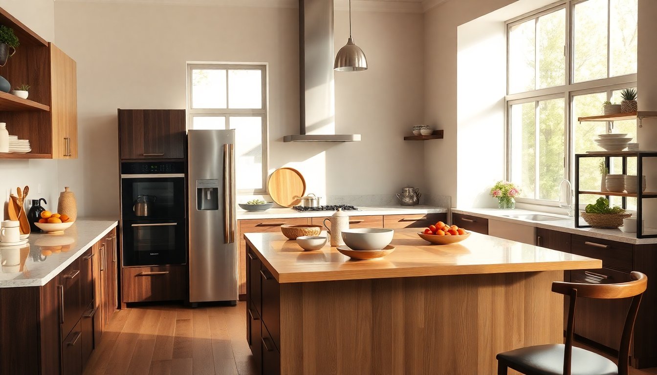 The Kitchen Feature Designers Want to Enhance for Better Functionality