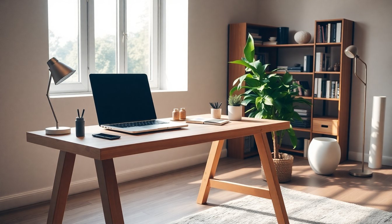 The Ultimate Guide to Creating an Effective Home Office Setup