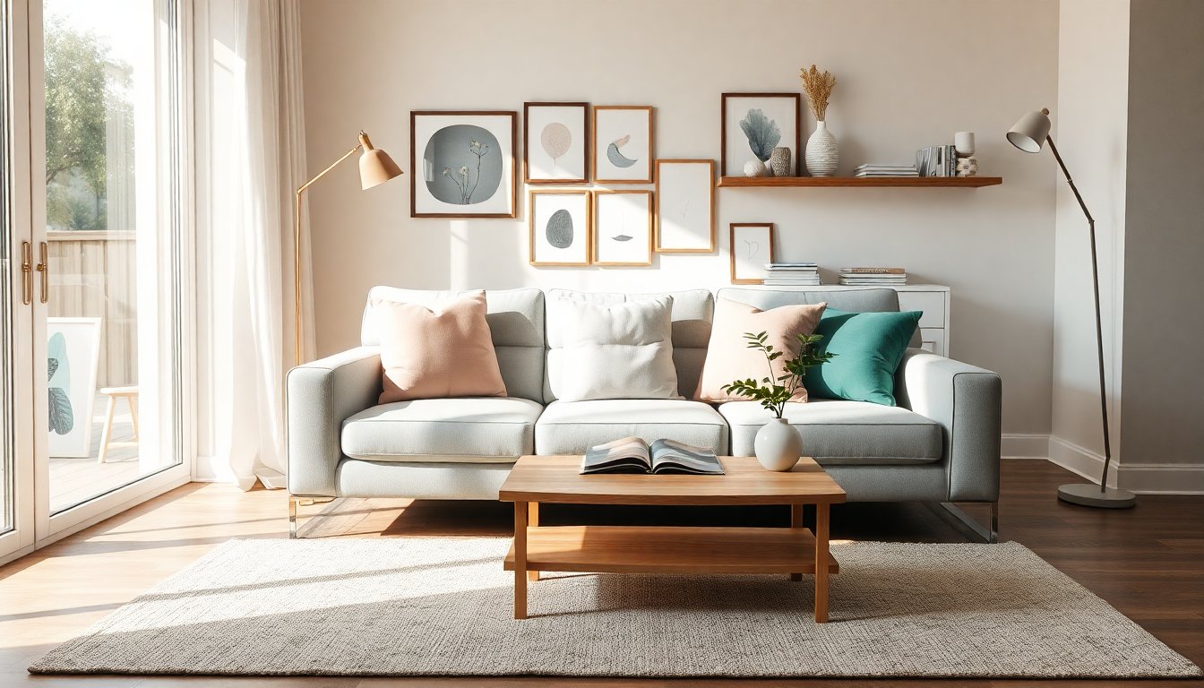 Transform Your Home Decor: Expert Tips for a Fresh Look