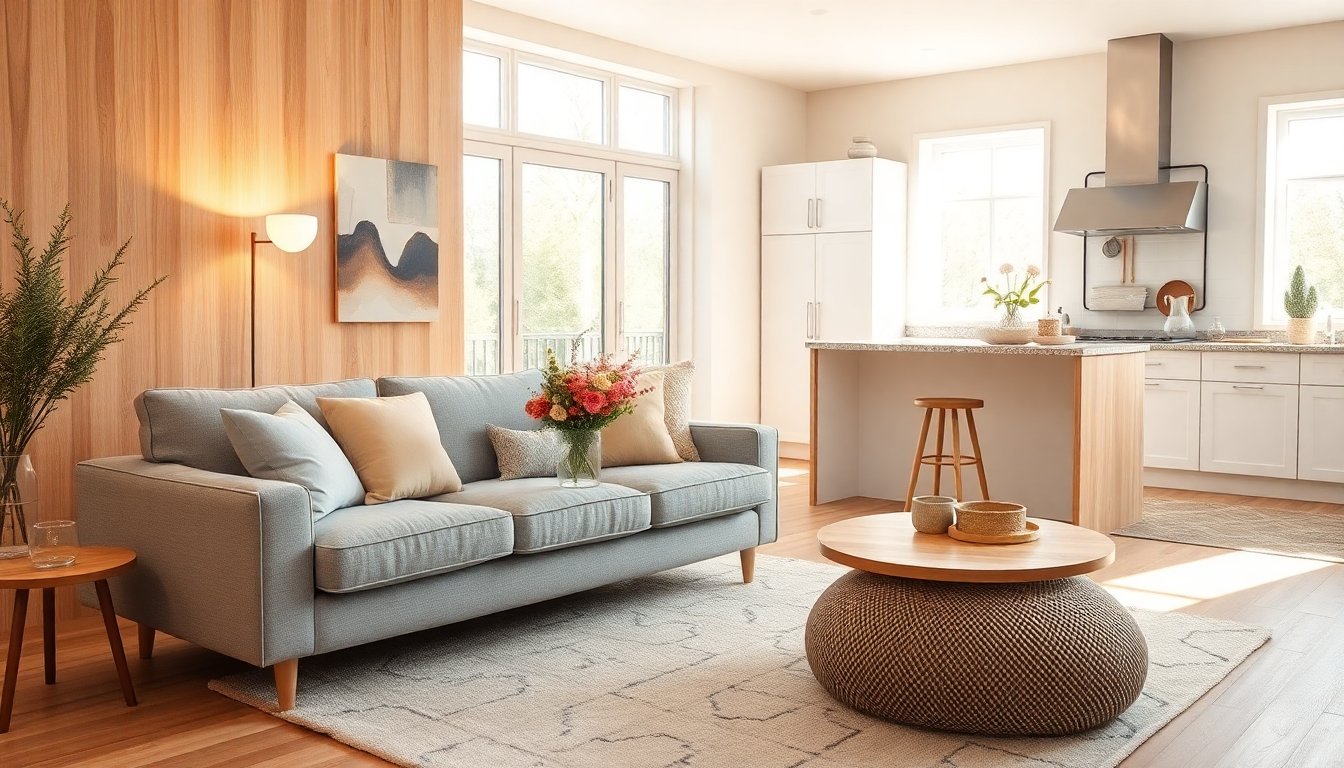 Transform Your Home: Inspiring Ideas for a Fresh and Inviting Space