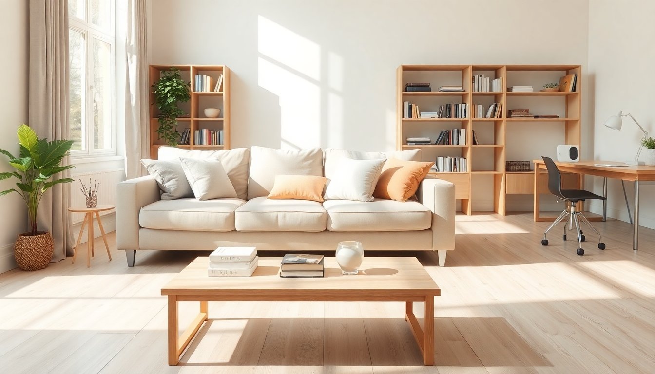 Transform Your Home: Proven Decluttering Strategies for a More Spacious Living Space