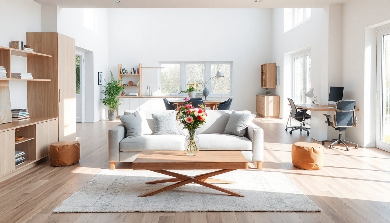 Transform Your Space: Innovative Home Renovation Ideas for Your Next Project