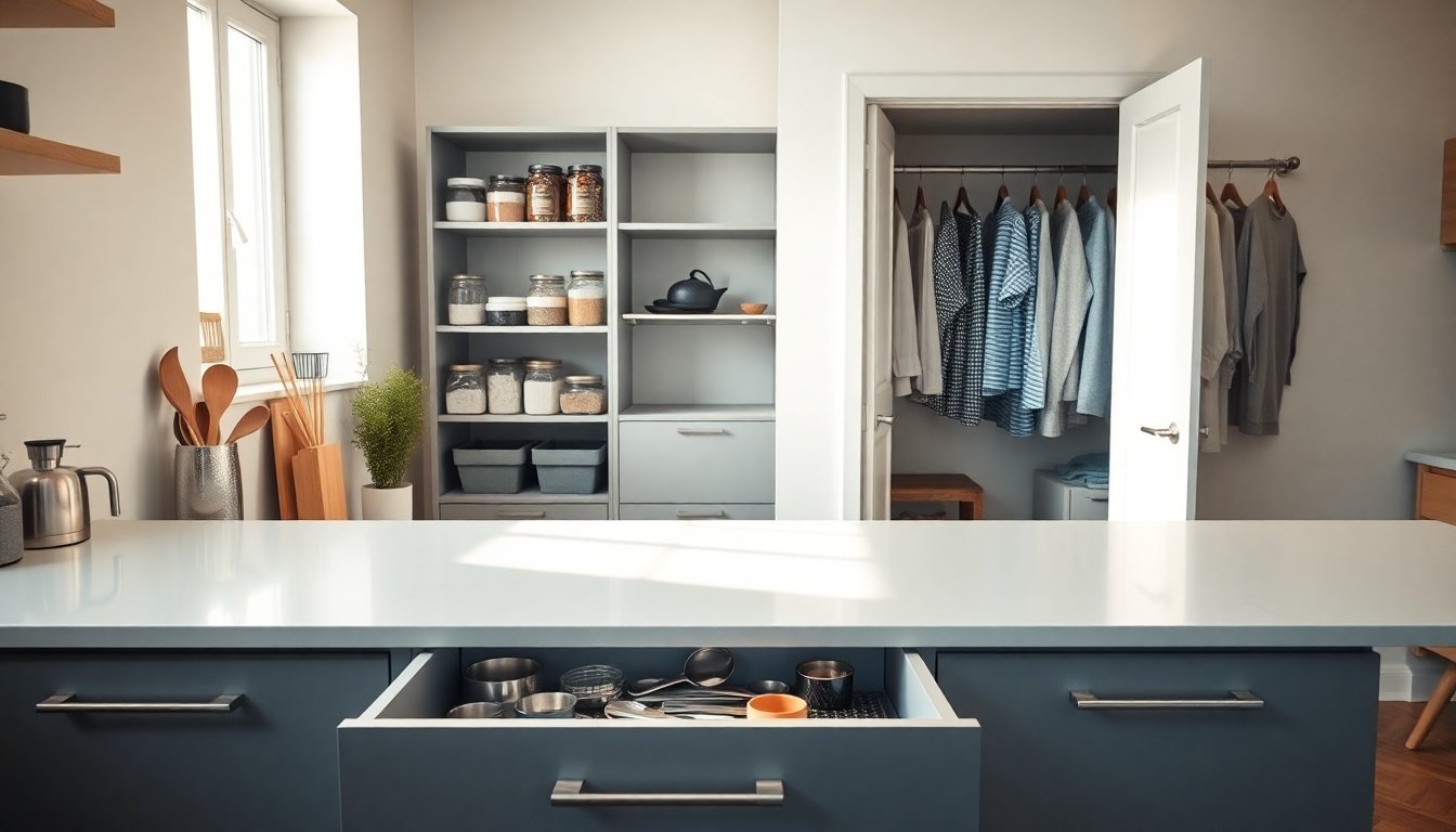 Ultimate Decluttering Tips to Maximize Space in Your Home