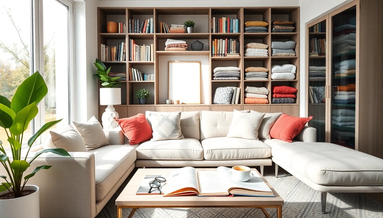 Ultimate Guide to Decluttering and Maximizing Home Storage Space