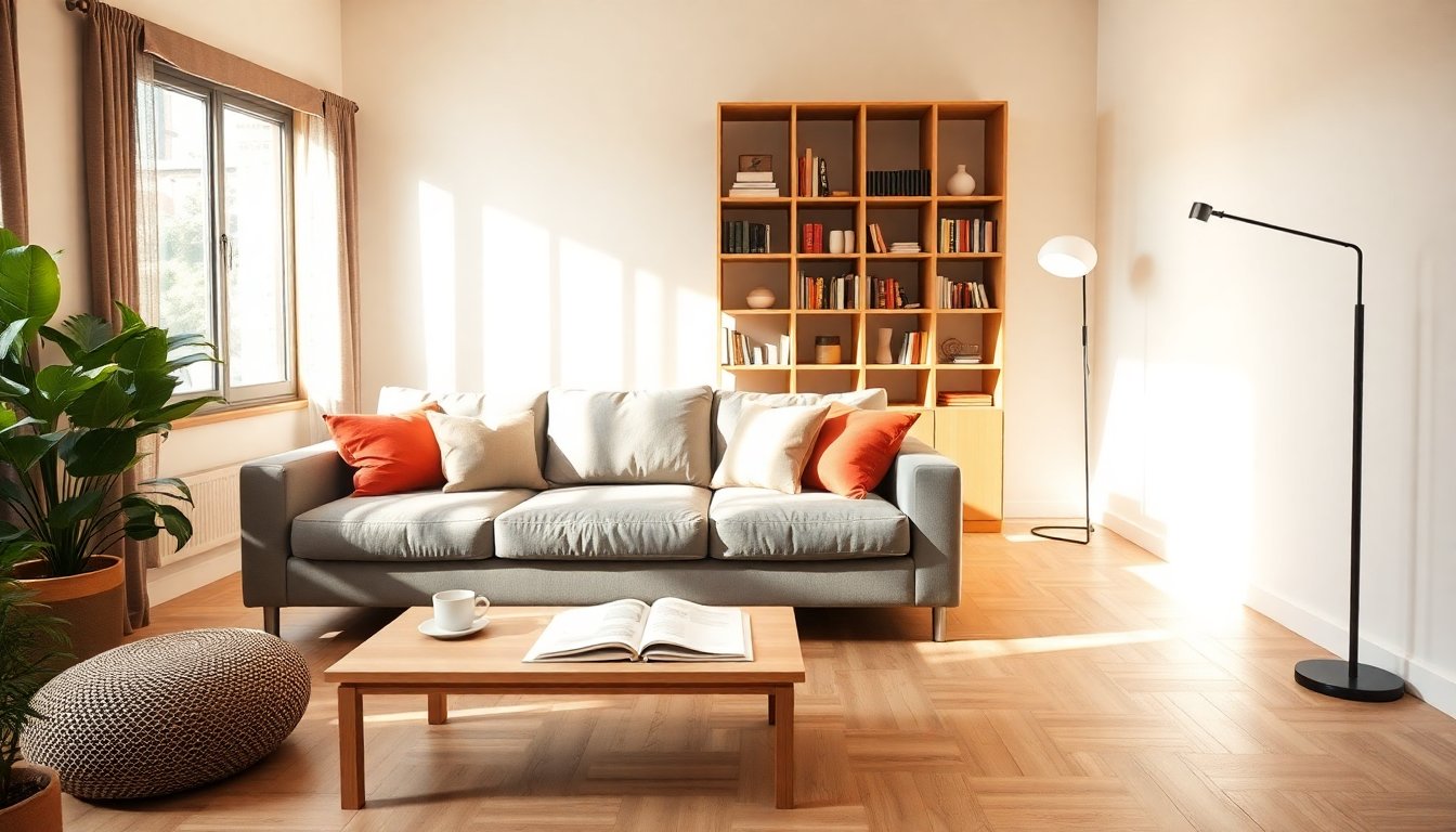 Ultimate Guide to Furnishing Your Home for Maximum Comfort and Style