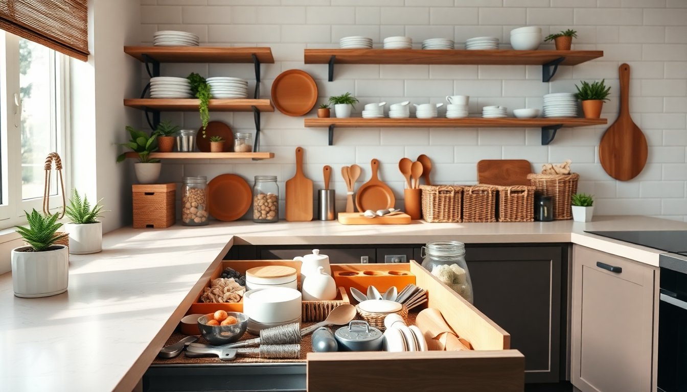 Ultimate Storage Solutions: Transform and Organize Your Home Efficiently