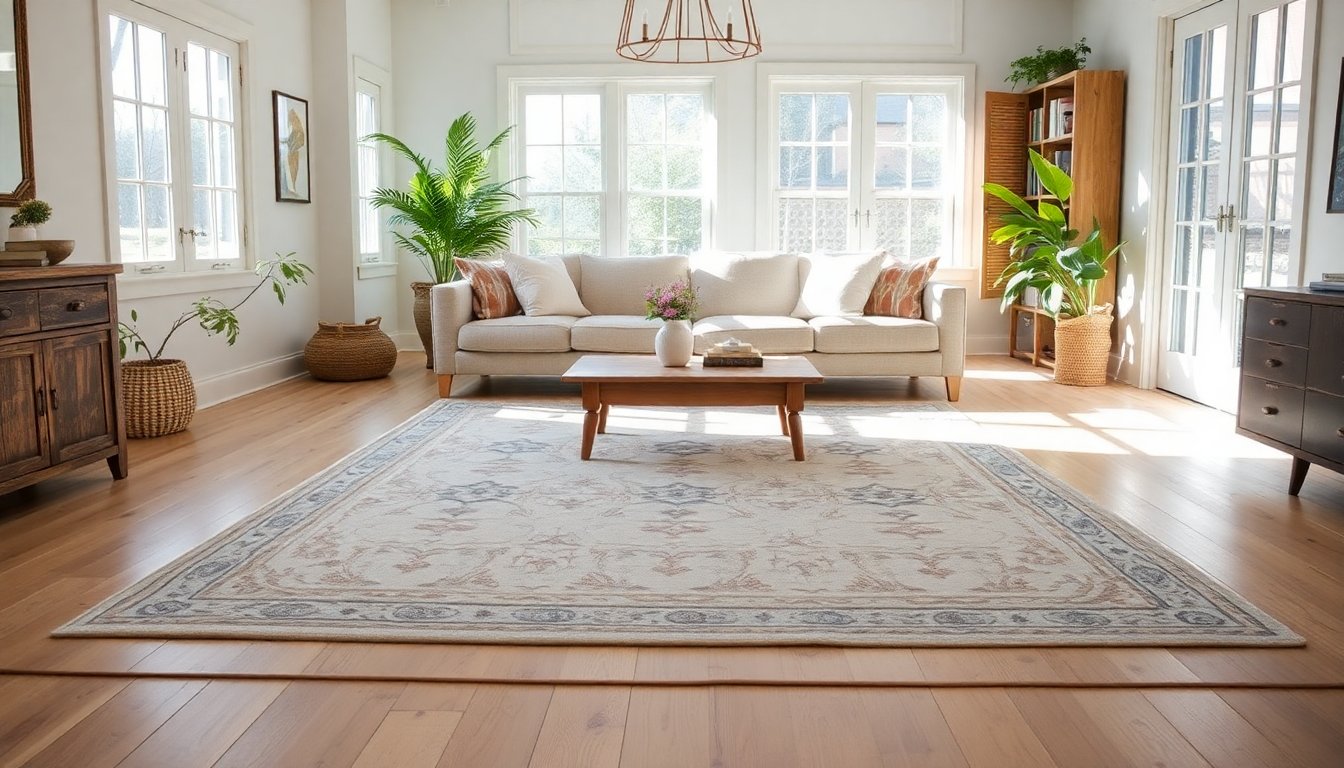 Unmissable Prime Day Deals: Save Big on Joanna Gaines Rugs!
