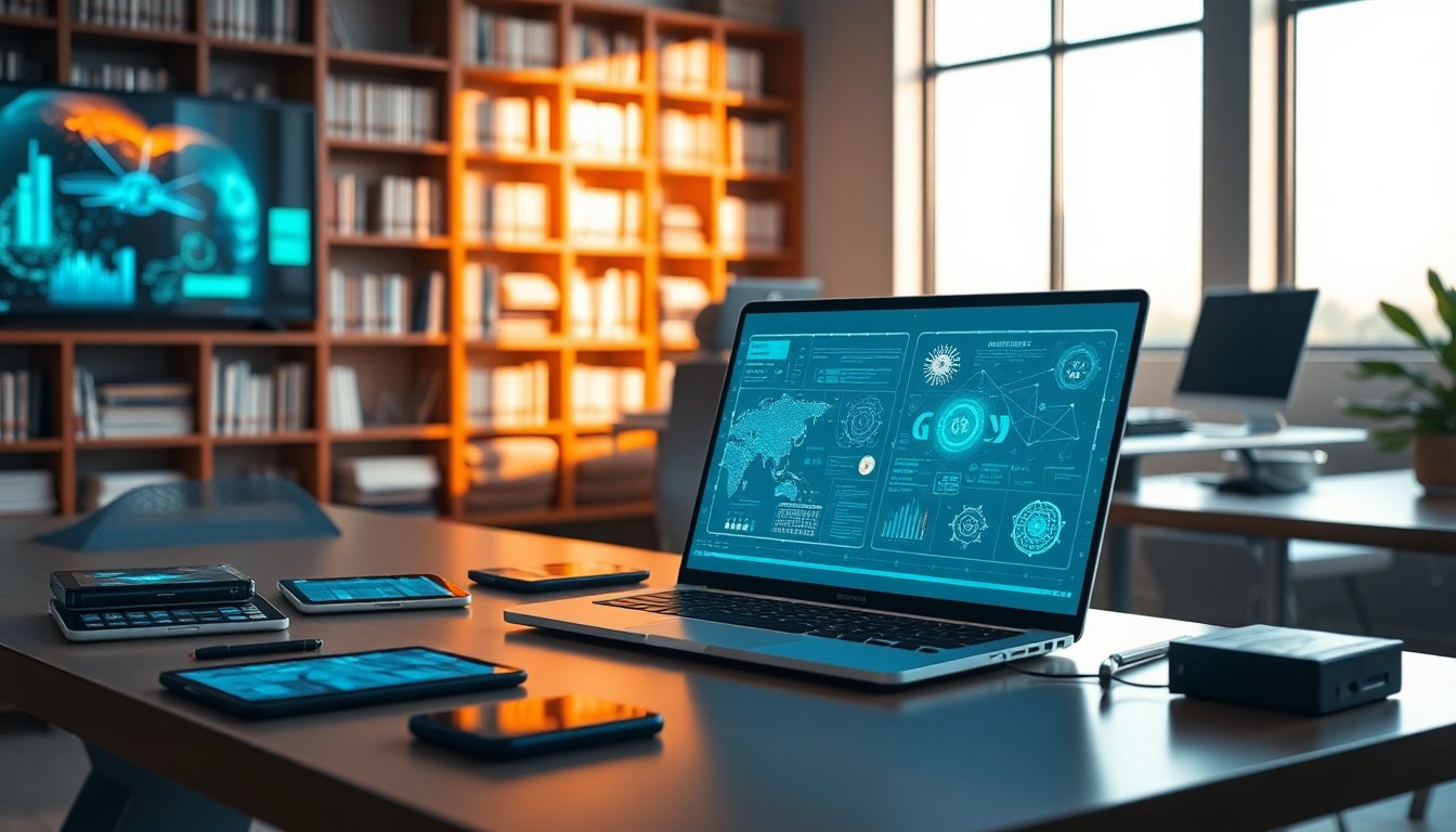 A comprehensive look at artificial intelligence and its technological impact