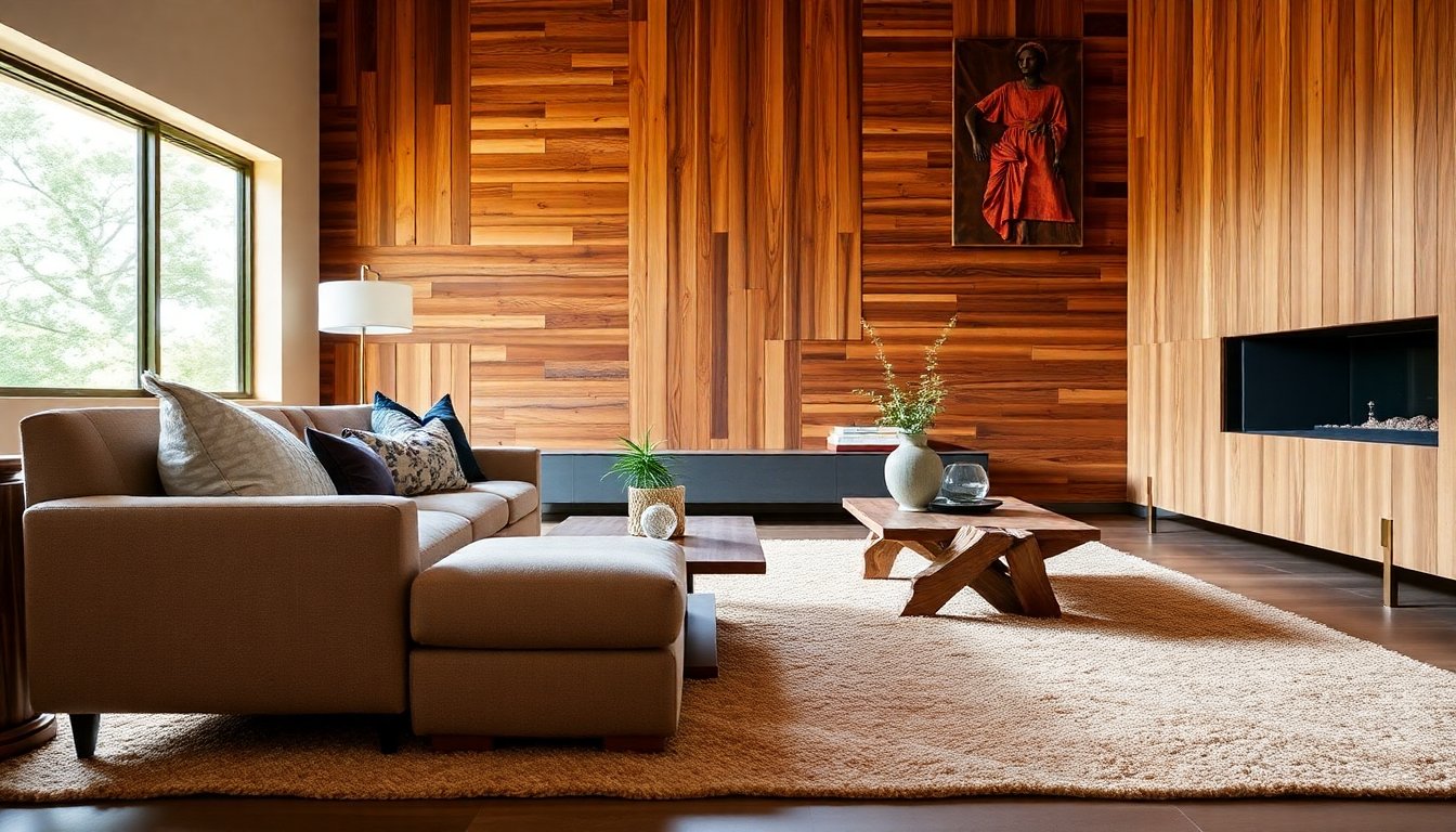 Creative Texture Ideas to Transform Your Living Space