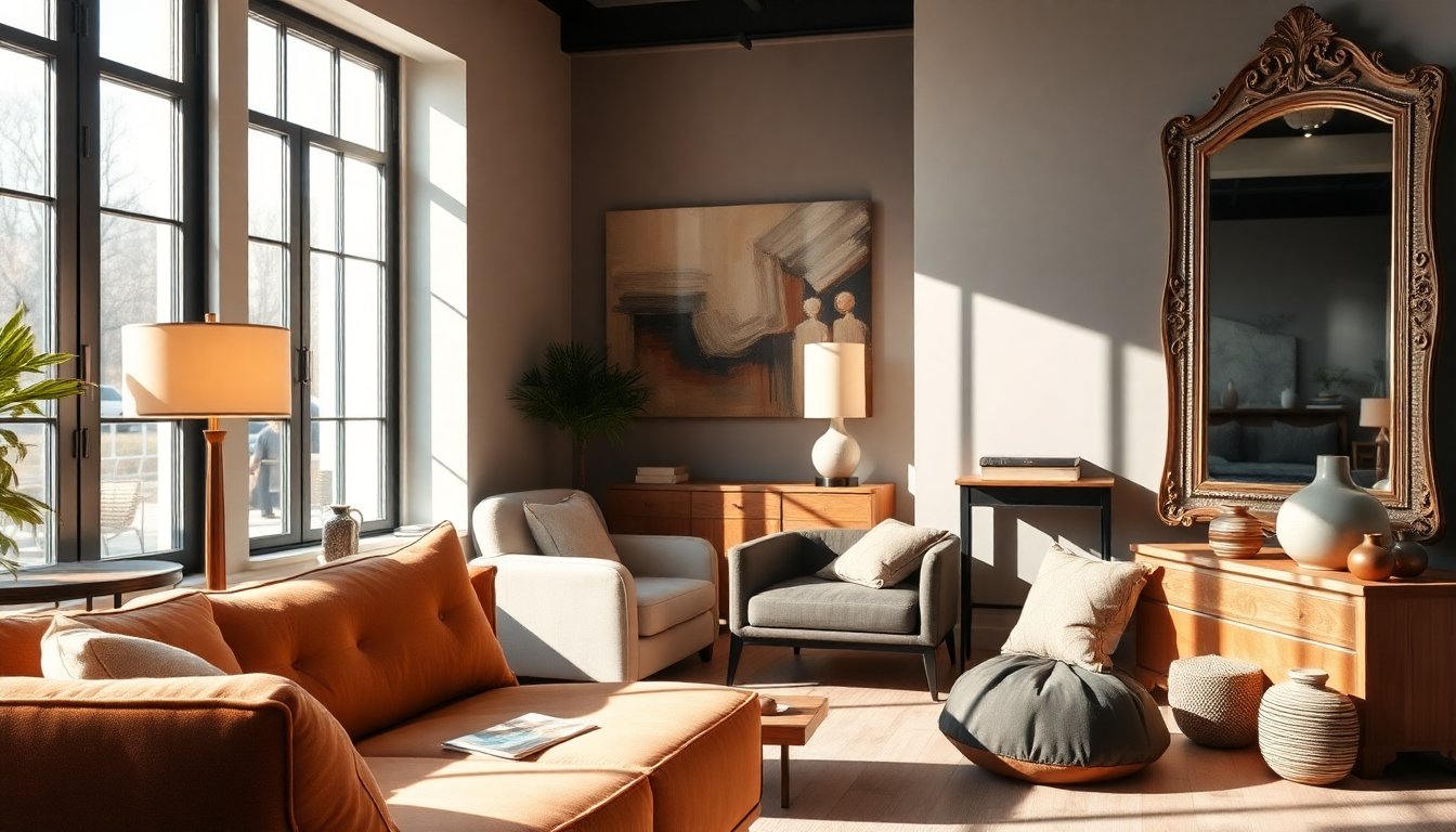 Discover Exclusive Furniture and Design Services at Furnish & More