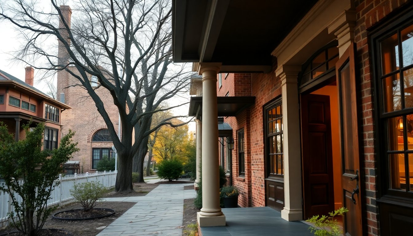 Discover the Best States for Incredible Deals on Historic Homes