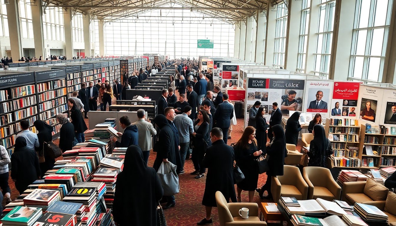 Discover the Success Story Behind the Sharjah International Book Fair