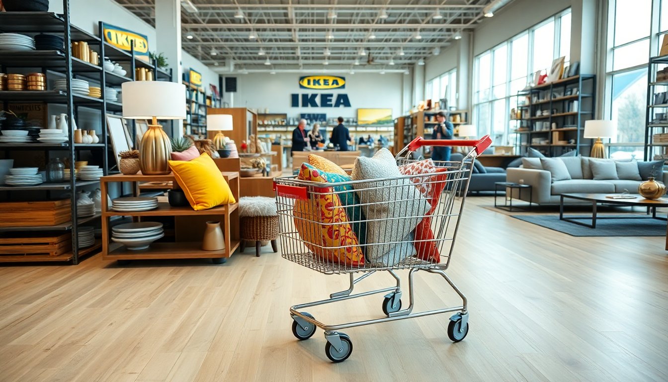 Effective Money-Saving Tips for Shopping at IKEA