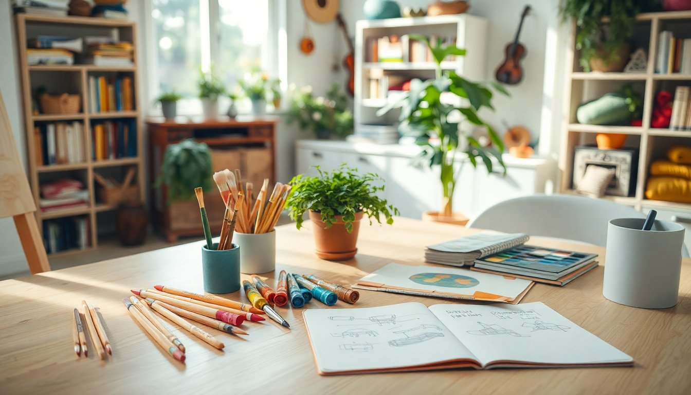 Engaging Home Activities for Social Distancing: Creative Ideas to Stay Entertained