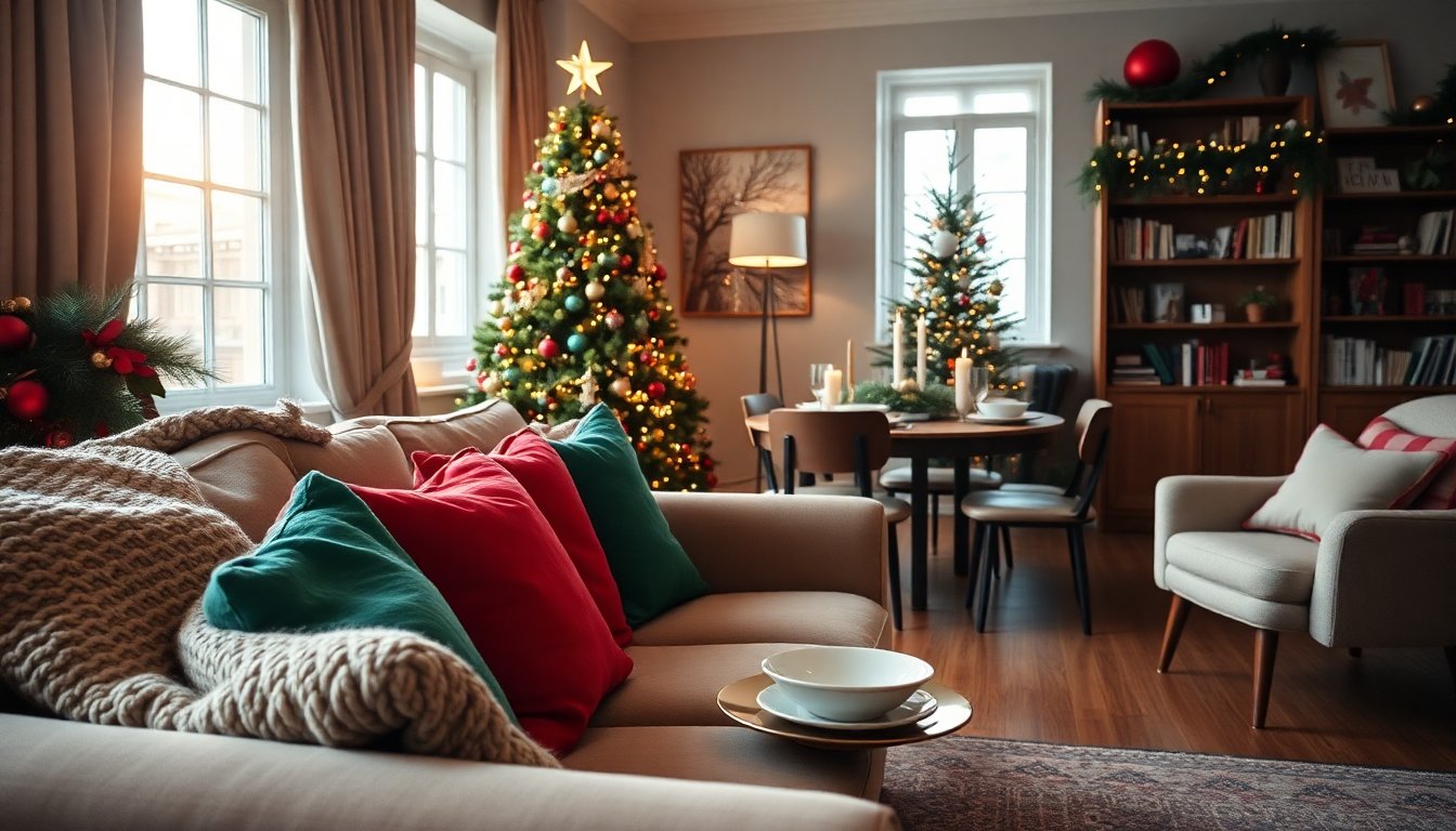 Essential Tips for Preparing Your Home for Holiday Guests