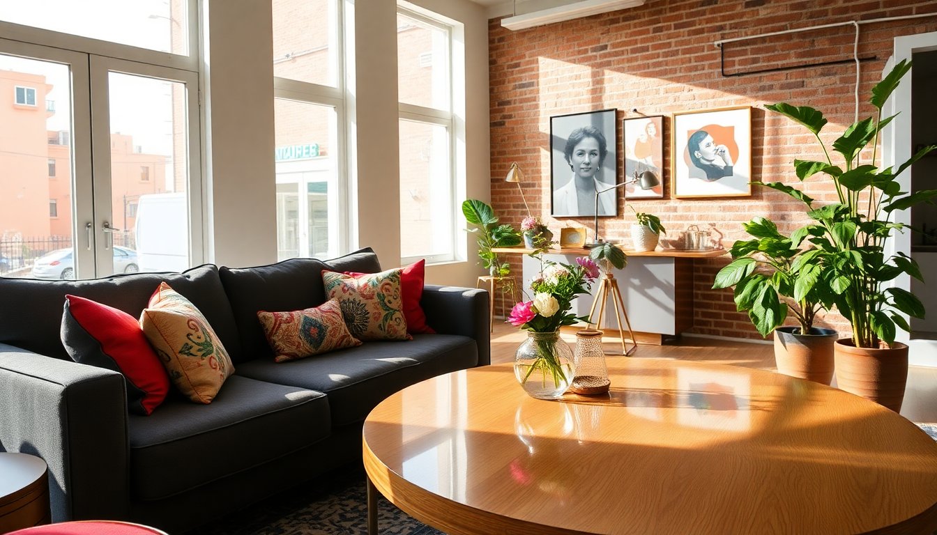 Explore Chic Furnished Apartments for Rent in Los Angeles