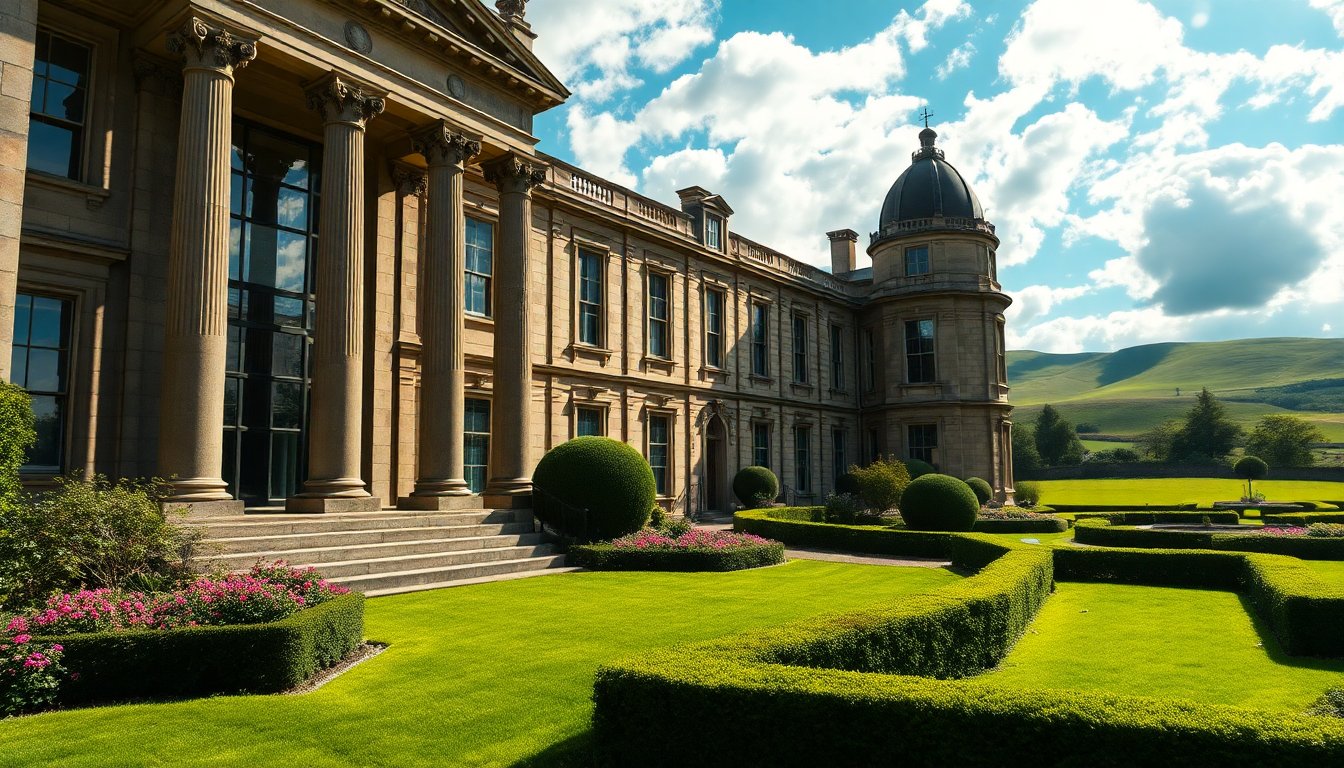 Explore the Stunning Locations Where Frankenstein Was Filmed