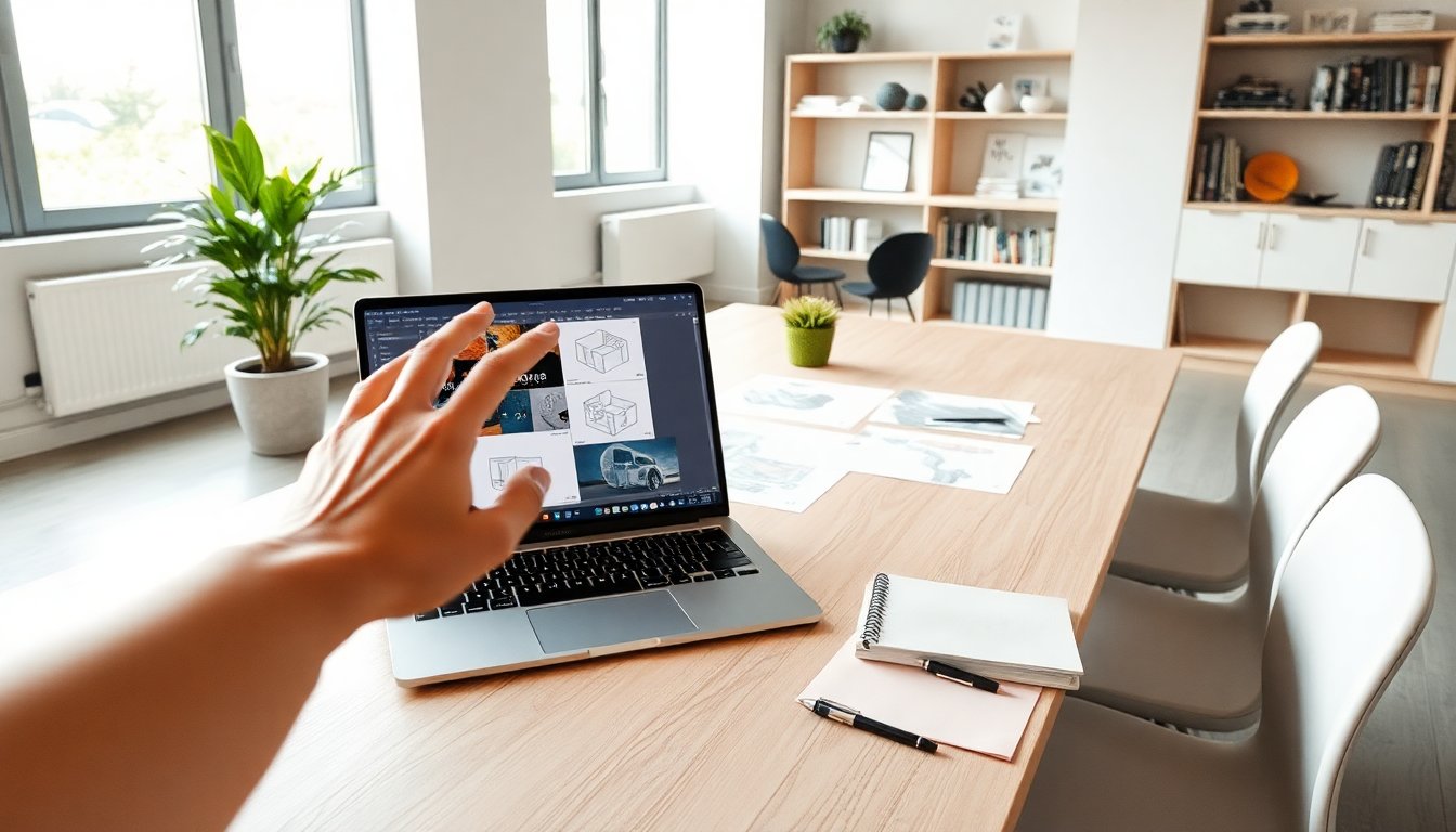 Get in Touch for Your Design Project Solutions