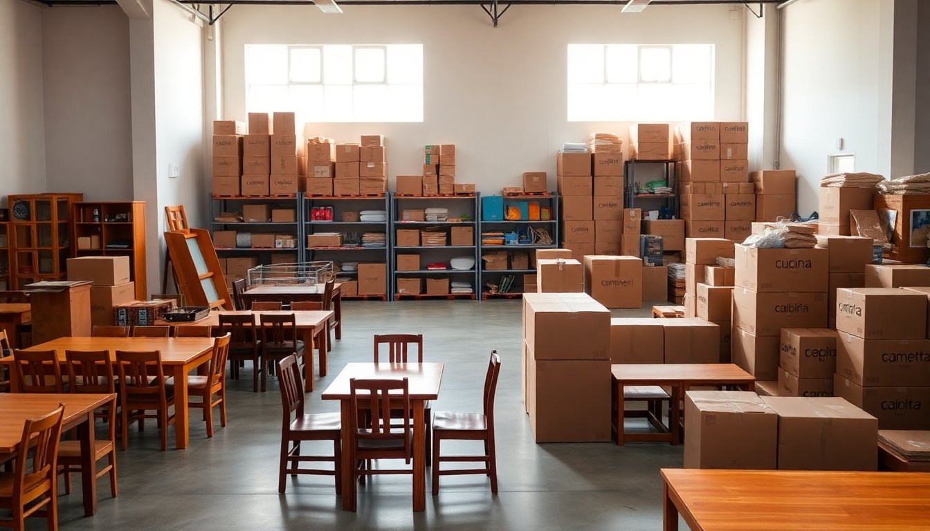 Hyattsville Organization Seeks Storage Solutions for Families Relocating to New Homes