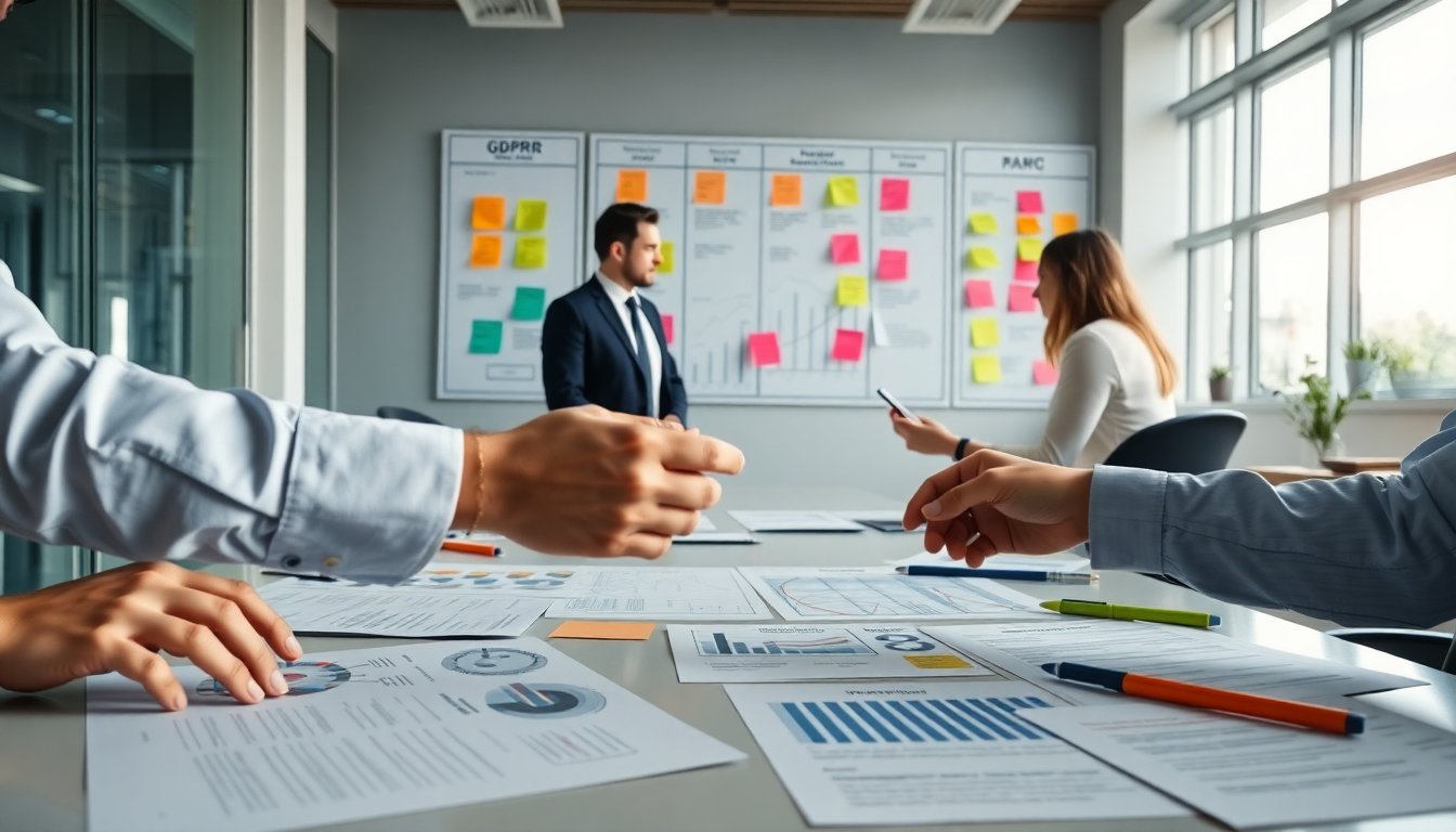Navigating new data protection regulations for business compliance