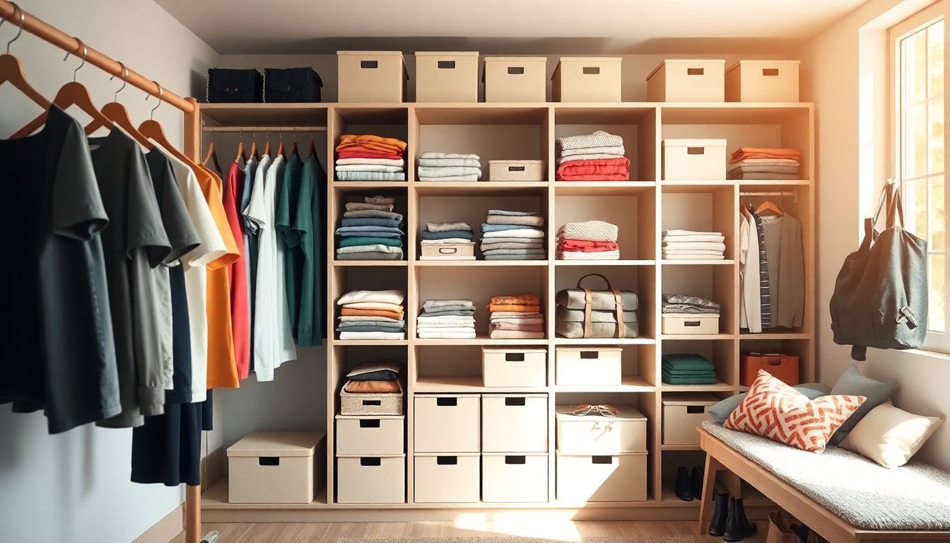 Revamp Your Closet with Creative Ikea Hacks for Maximum Space Efficiency