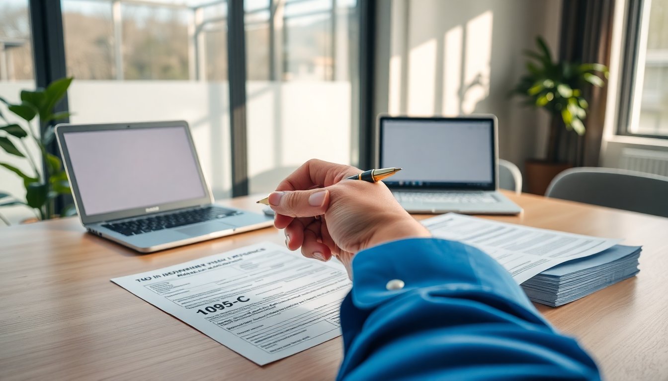 The Ultimate Guide to Easily Providing Forms 1095-C: Simplified Methods Explained