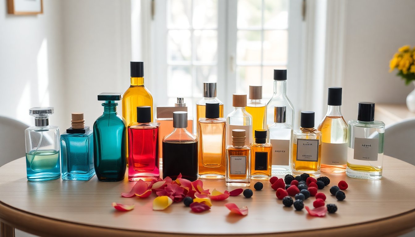 The Ultimate Guide to Ulta Beauty Fragrances: Discover Your Signature Scent