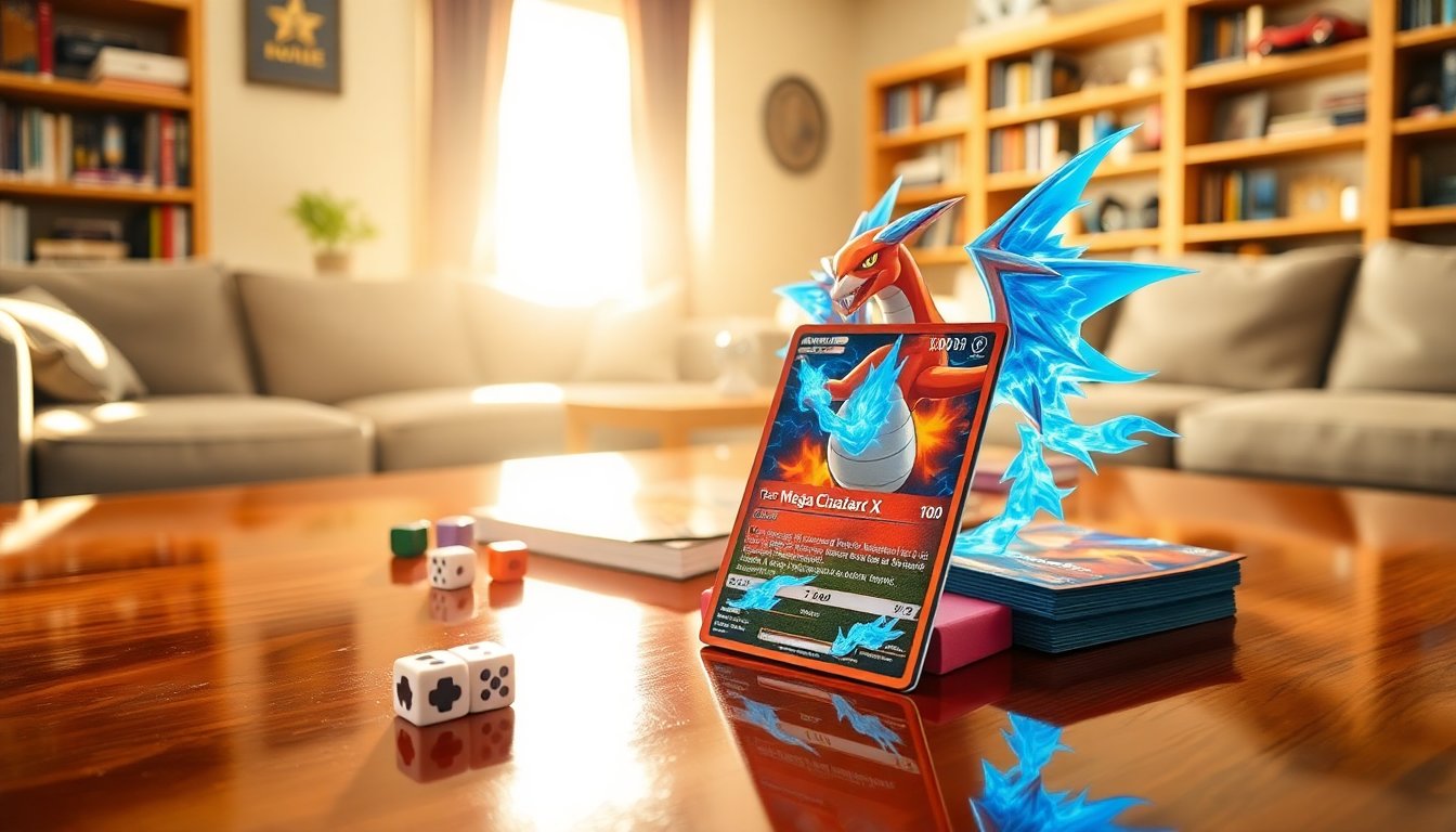 Unleash the Thrill of Mega Evolution in Pokémon TCG: A Complete Guide