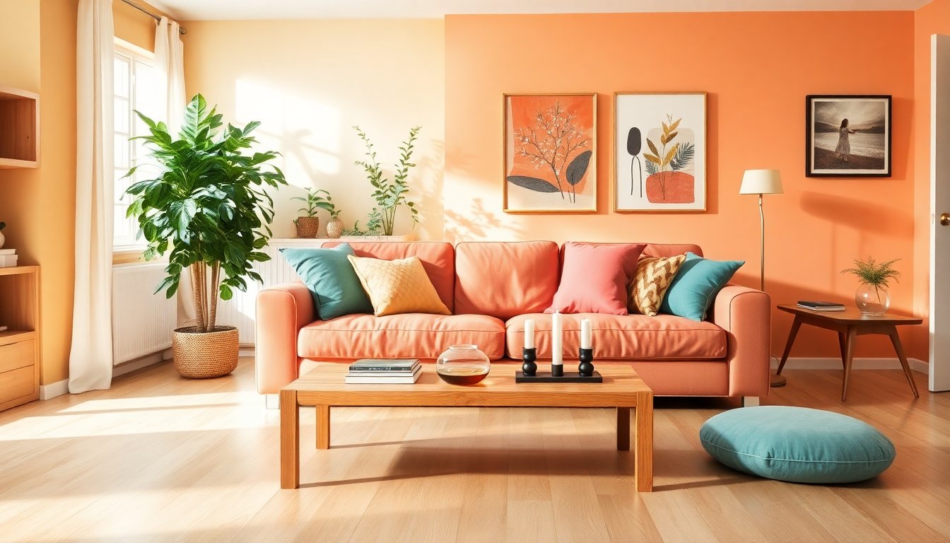 Unlocking the Joy of Dopamine Decor in Home Design