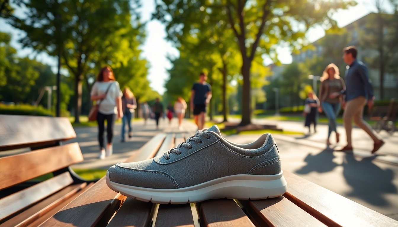 Why Dr. Scholl’s Time Off Sneakers Are a Game Changer for Your Foot Comfort