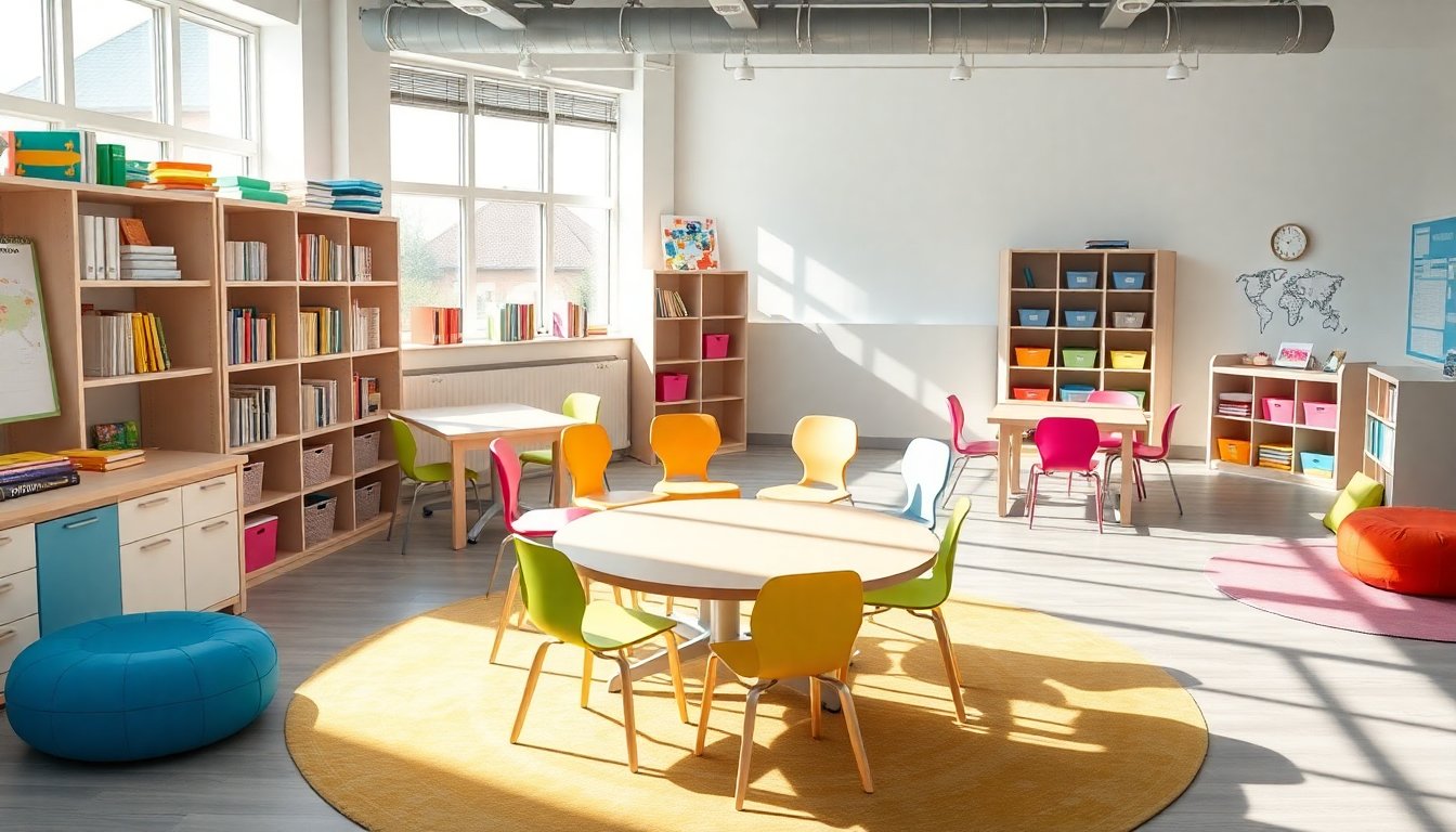 Affordable Ikea Essentials for a Chic Classroom Transformation