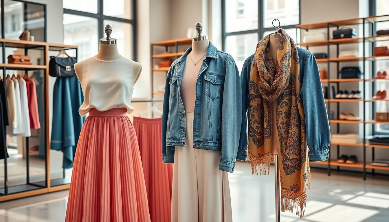 Discover Must-Have Fashion Trends for This Season’s Wardrobe