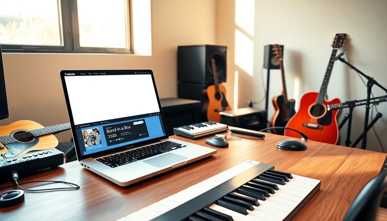 Discover the Exciting New Features of Band-in-a-Box 2026 for Enhanced Music Creation