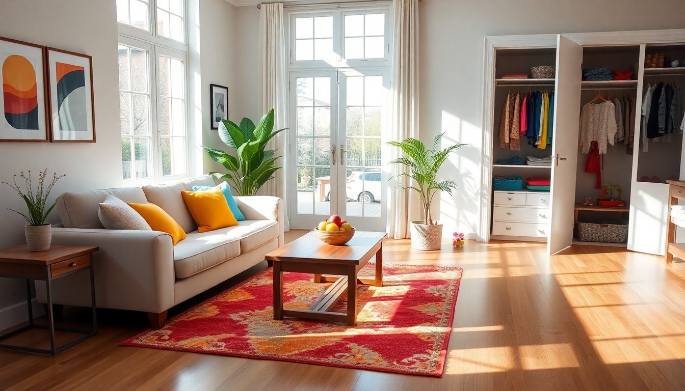 Empowering Families: Transforming Homes for the Homeless