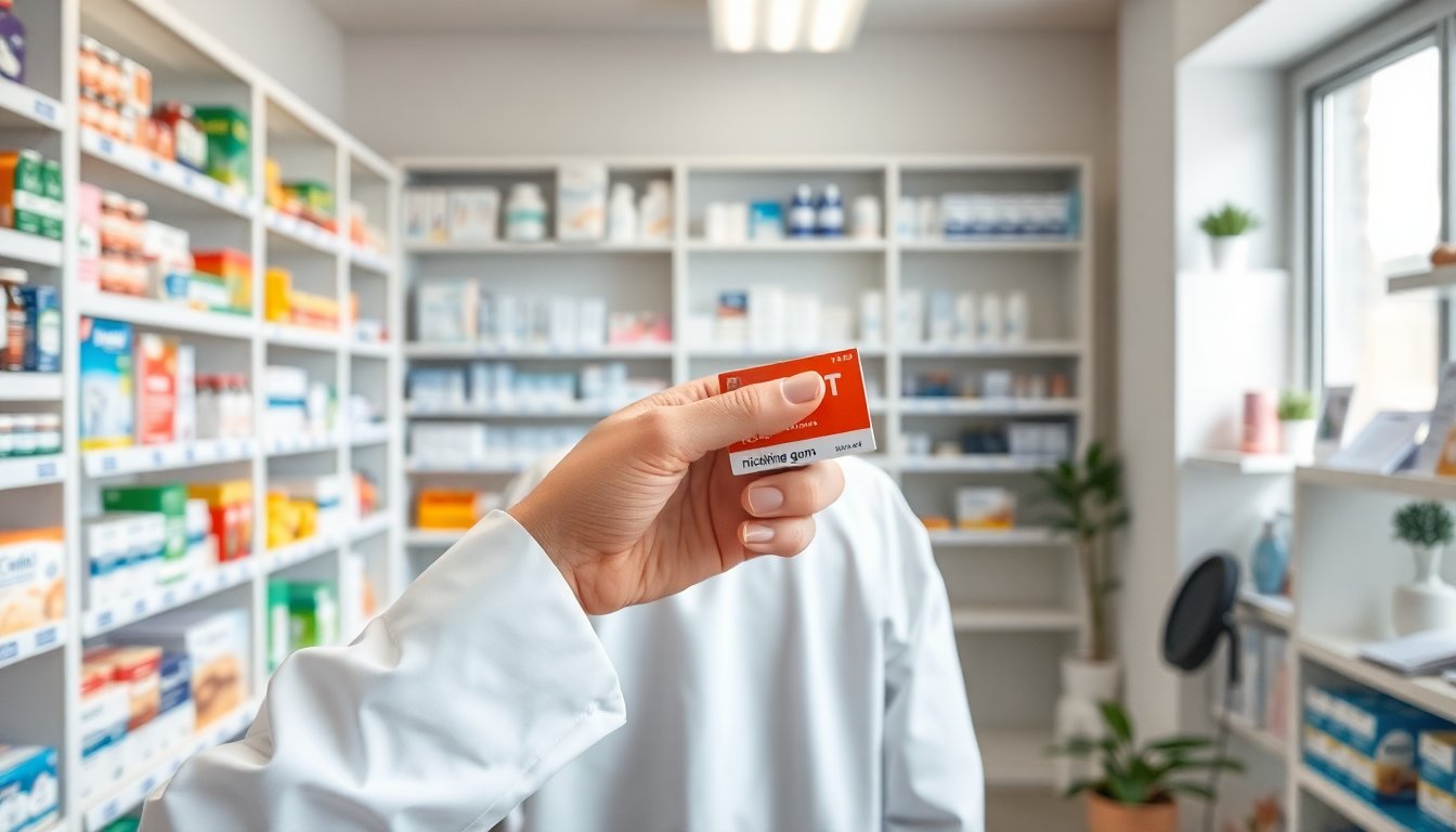Essential Guide to Nicotine Replacement Therapy Training for Pharmacists