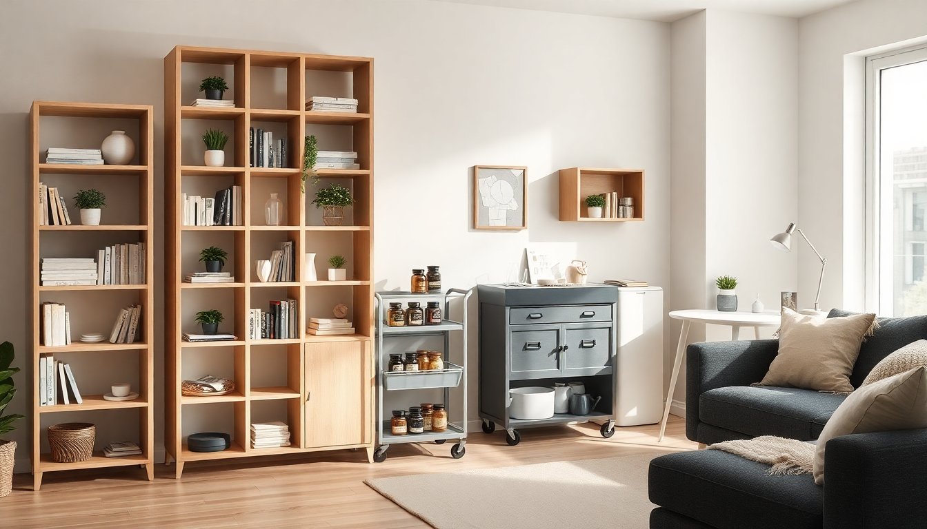 Essential IKEA Products to Transform Your Home Organization