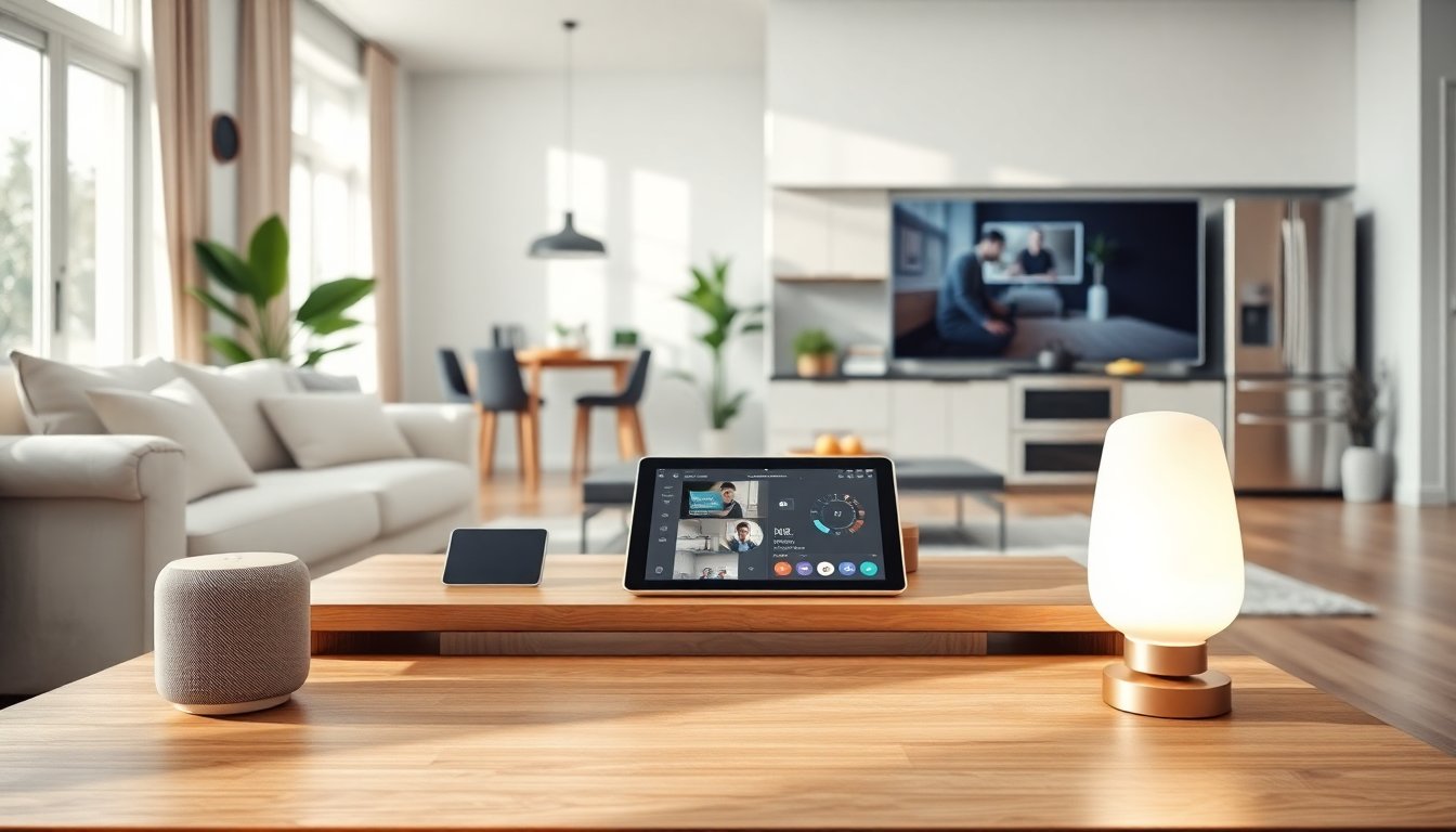 Explore Cutting-Edge Smart Home Technologies for a Seamlessly Connected Lifestyle