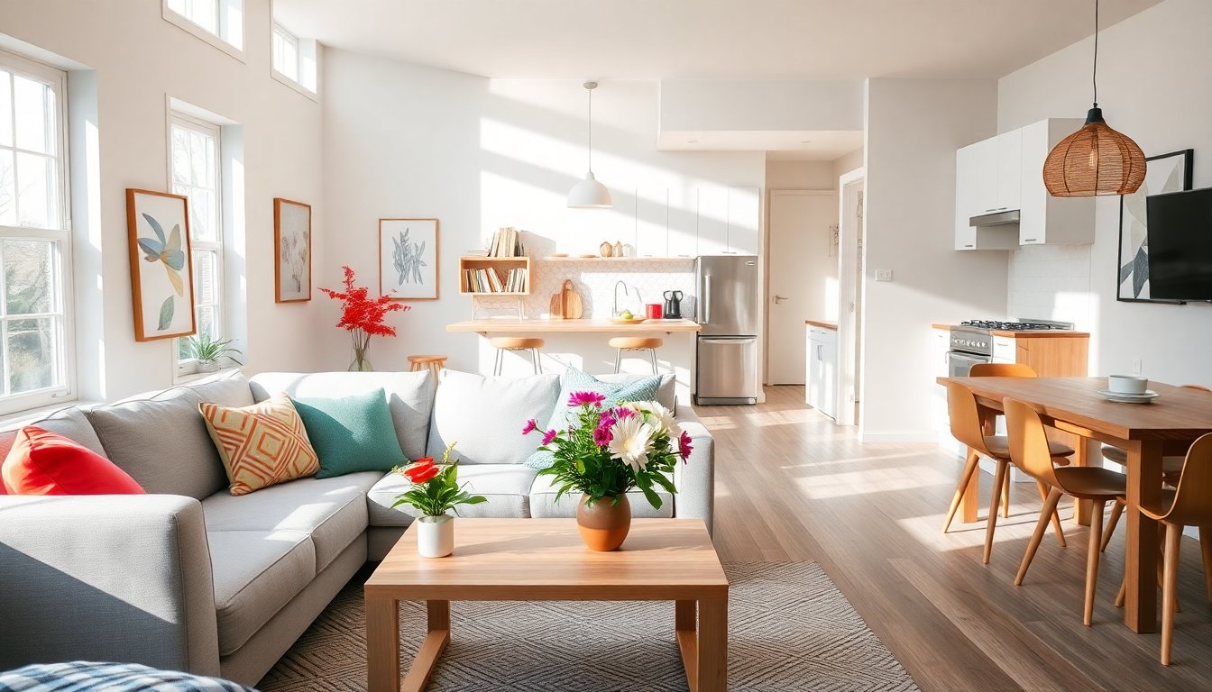 Maximize Your Airbnb Appeal: Expert Tips for Effective Furnishing