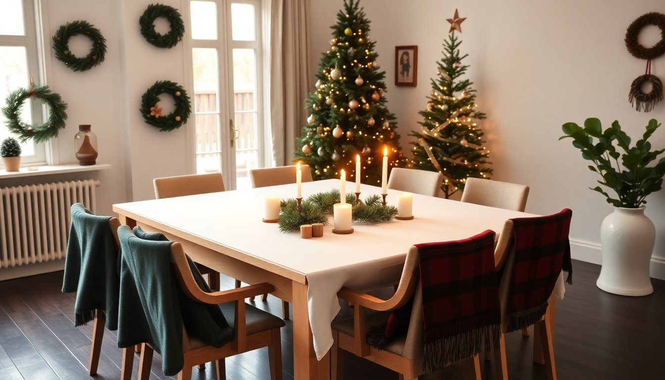 Must-Know Tips to Elevate Your Holiday Decorating Style