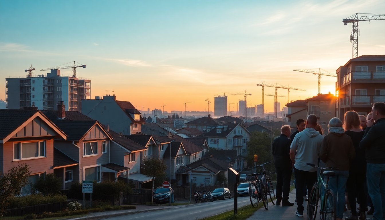 Navigating the Evolving Landscape of the Housing Market: Key Insights and Trends