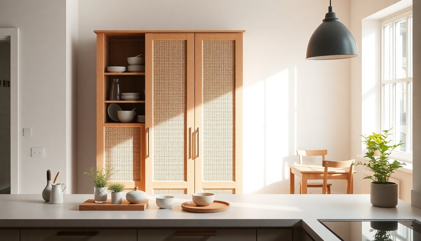 Revamp Your Cabinets with Cane Webbing: The Ultimate DIY Guide